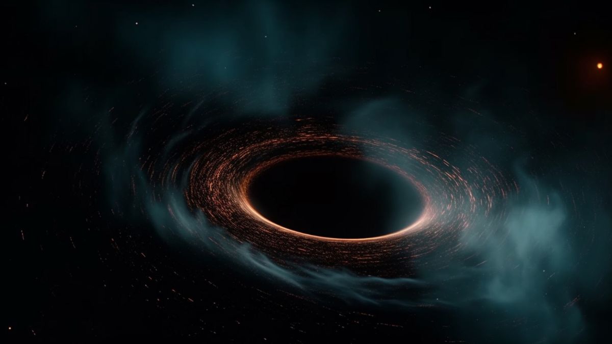 Cosmic Mystery