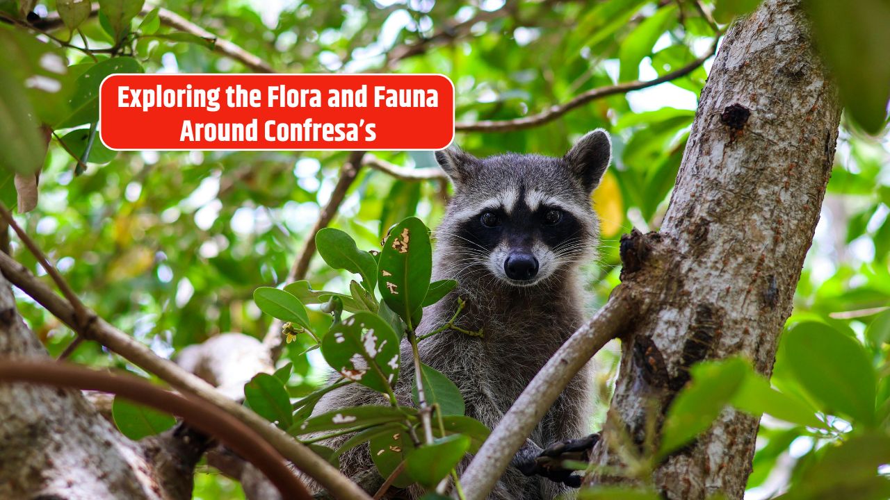 Exploring the Flora and Fauna Around Confresa’s