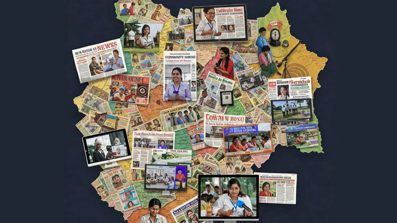 Importance of Local Journalism in Rural Development