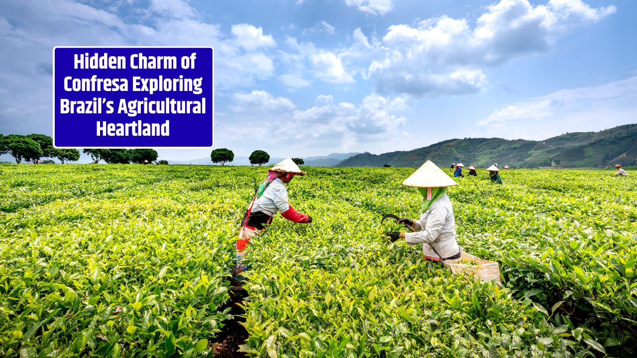 The Hidden Charm of Confresa Exploring Brazil’s Agricultural Heartland