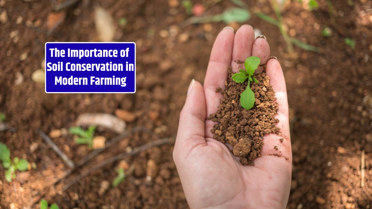 The Importance of Soil Conservation in Modern Farming