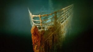Titanic Wreck