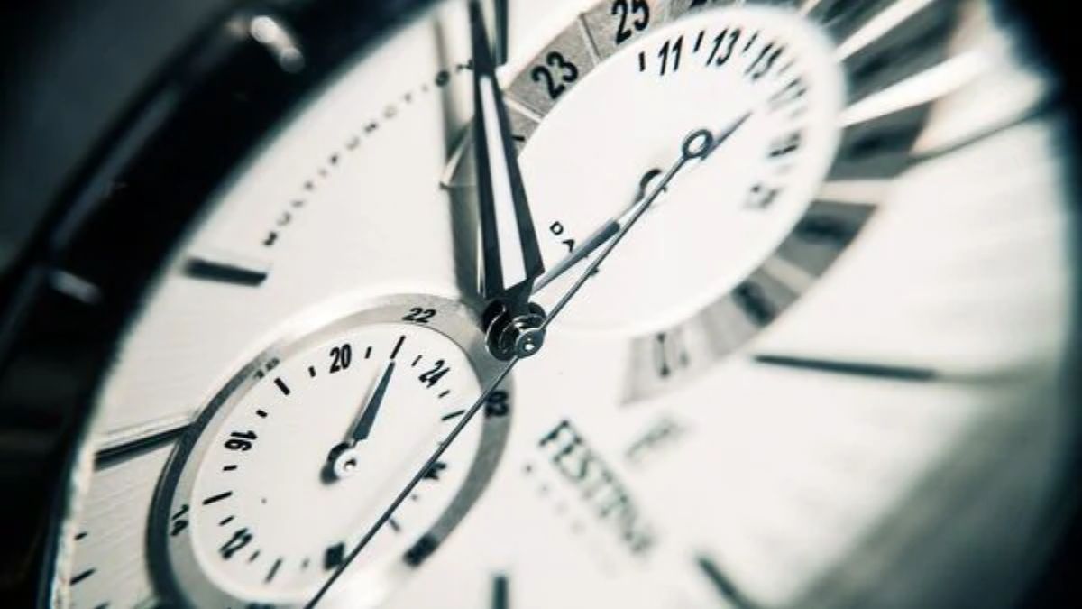 Time Change