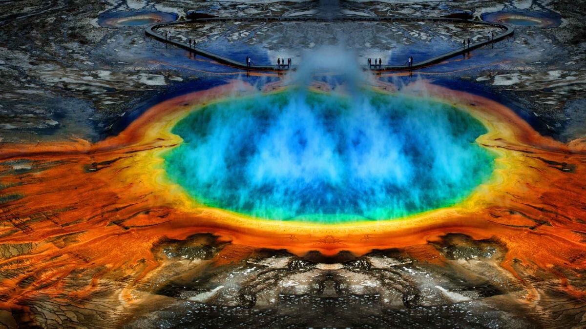 Yellowstone