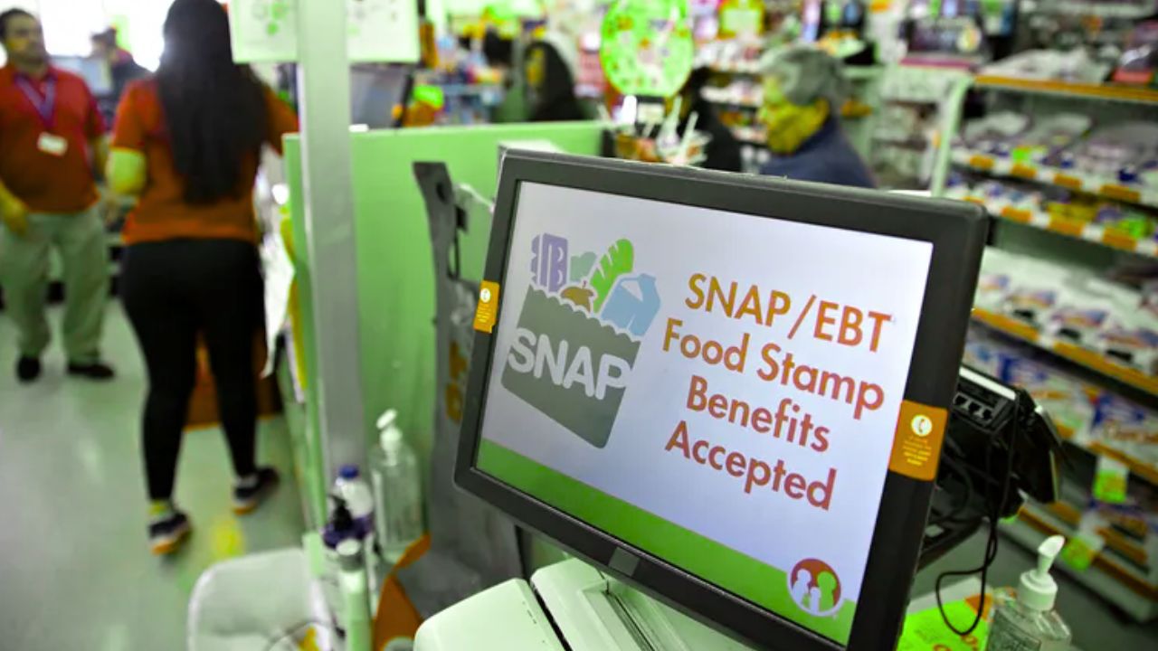 SNAP Payments November 2025