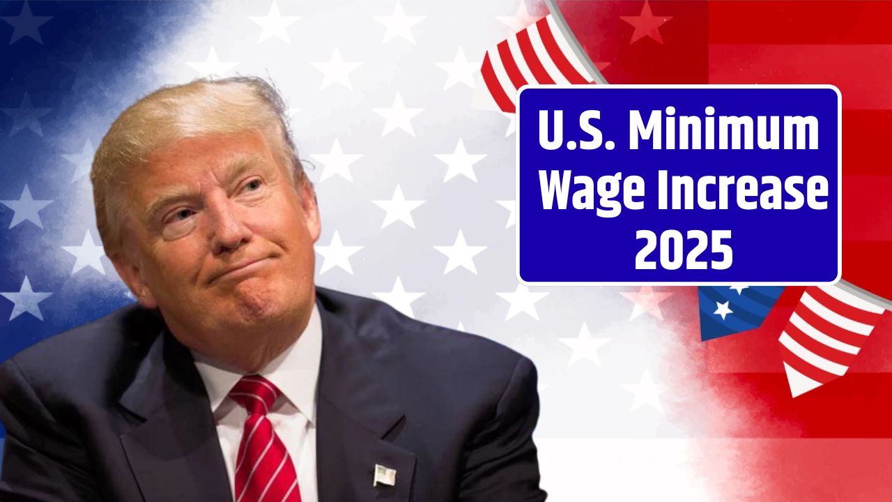 U.S. Minimum Wage Increase 2025
